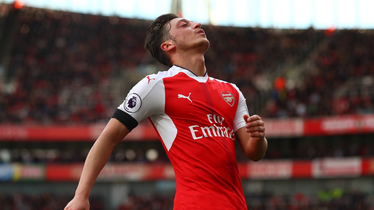 United-Legende attackiert Özil