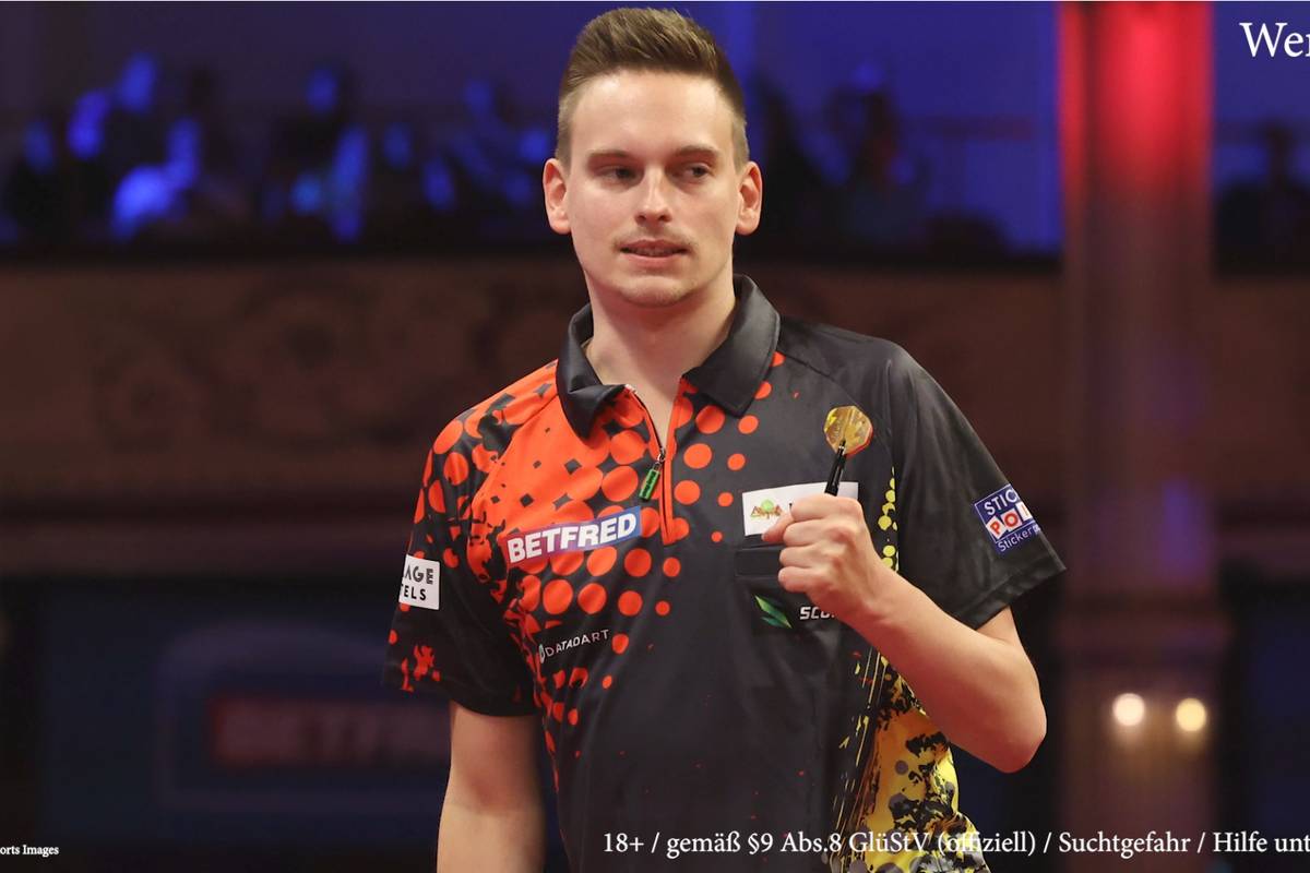 Darts WM 2026 - Deutsche Teilnehmer Pt. 2