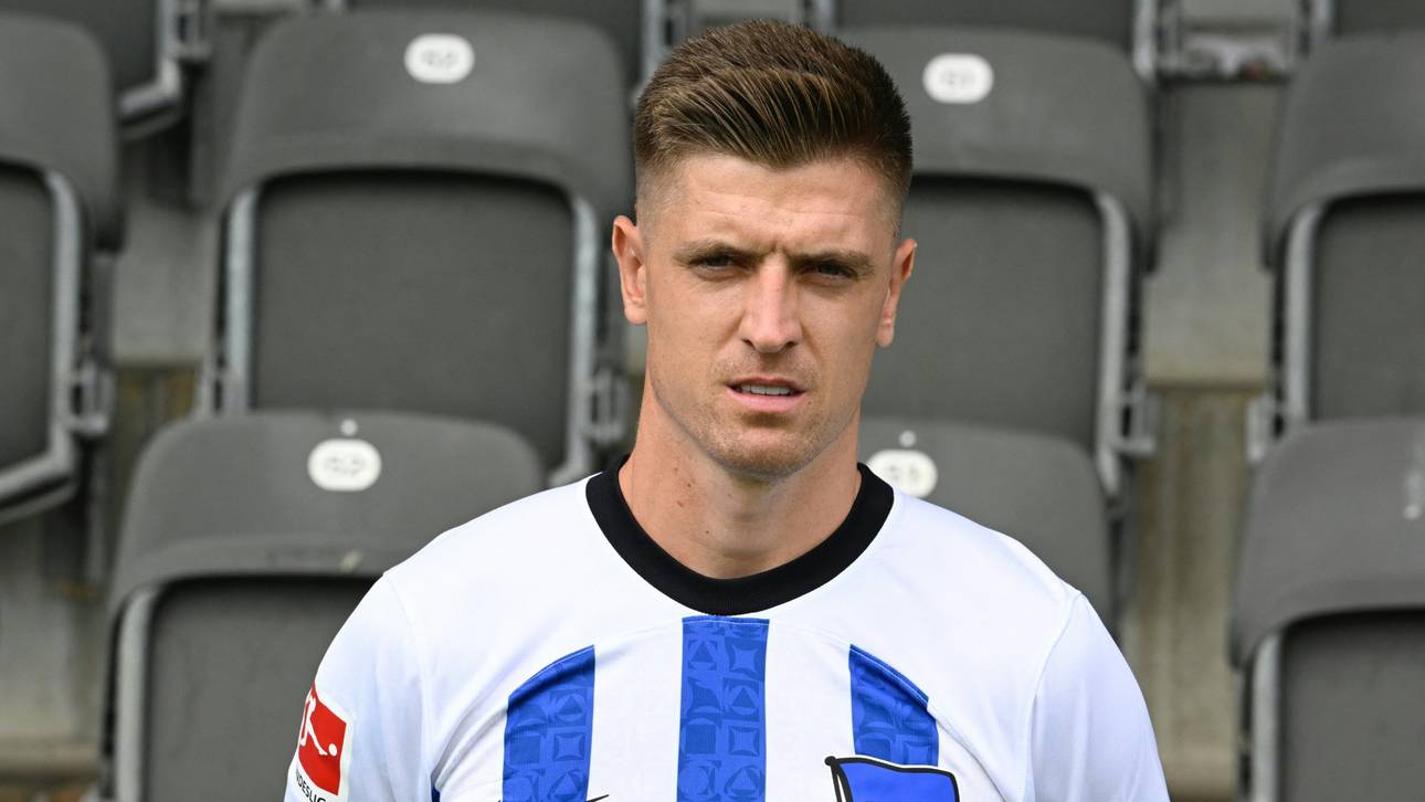 Minusgeschäft! Hertha verkauft Flop