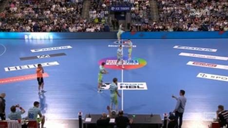 Die Highlights der Partie HC Erlangen - VfL Gummersbach aus der Handball-Bundesliga im Video. 