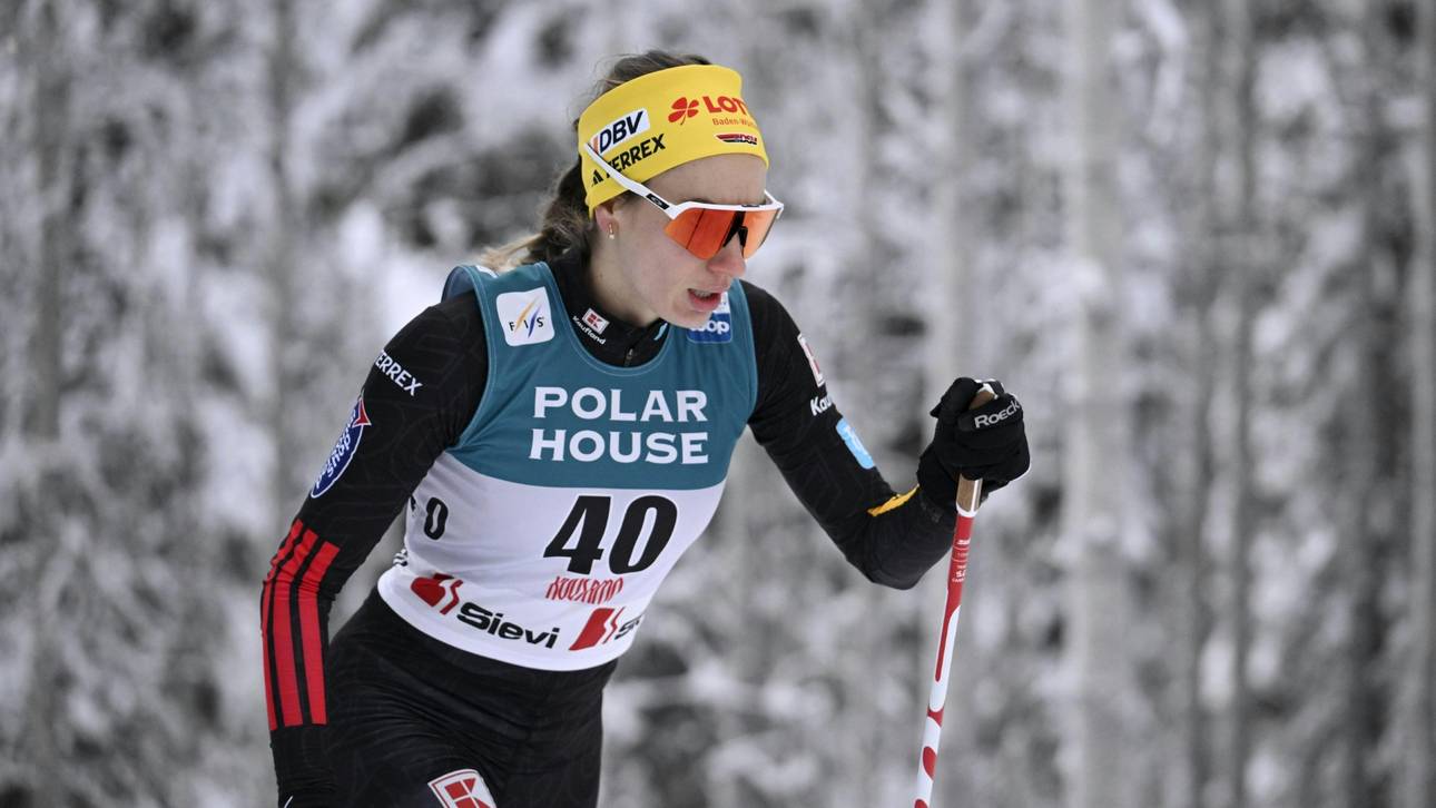 Skilanglauf: Fink starke Zehnte in Kuusamo