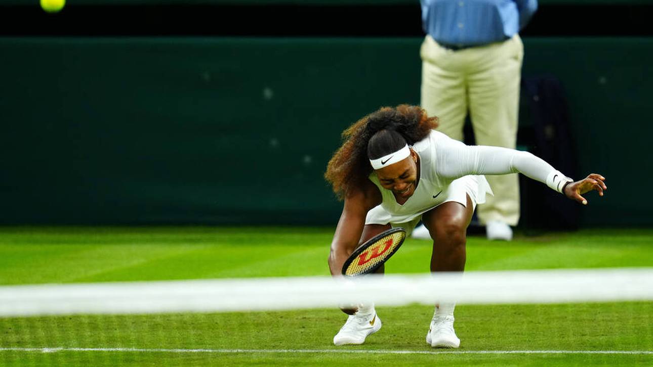 So steht es um Serena Williams