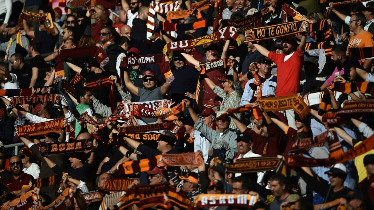 Serie-A-Klubs fordern von Draghi offene Stadien zu Saisonbeginn