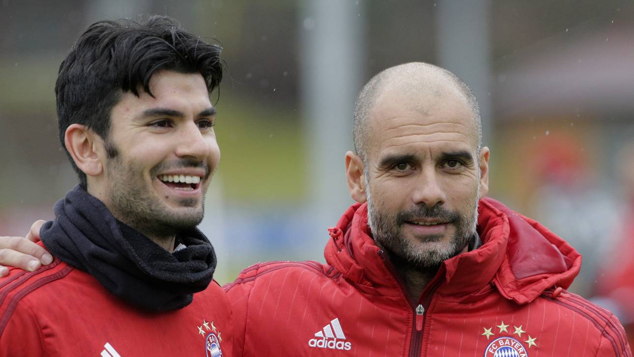 Debüt für Tasci bei Bayern