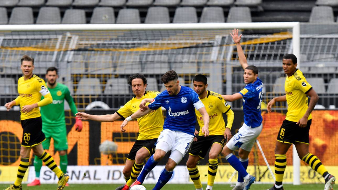 Bundesliga sorgt für Rekord-Quoten