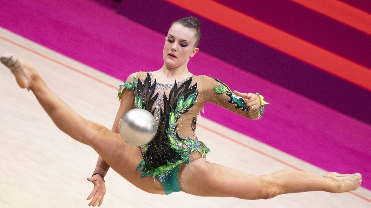 Gymnastik-EM: DTB-Gruppe auf dem zwölften Platz