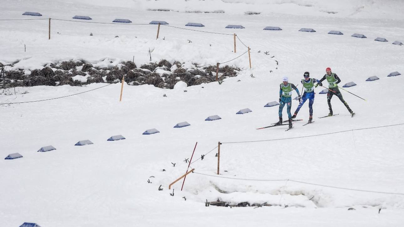 Kombinierer-Weltcup abgesagt