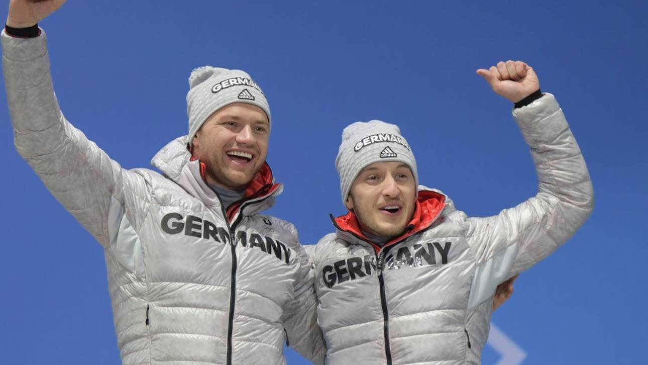 Erster Saisonsieg für deutsche Doppel