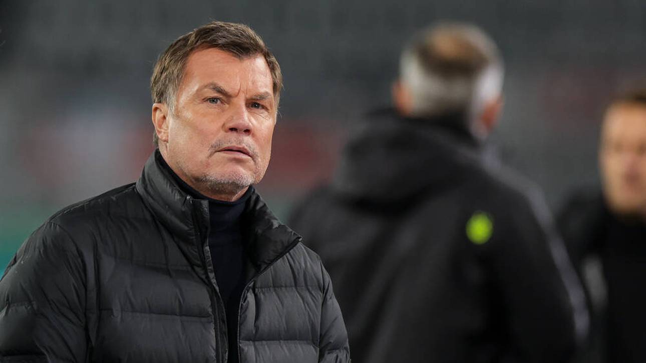 BVB: Helmer nennt Trainer-Kandidat