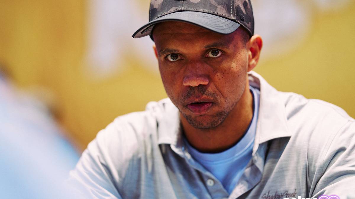 Phil Ivey