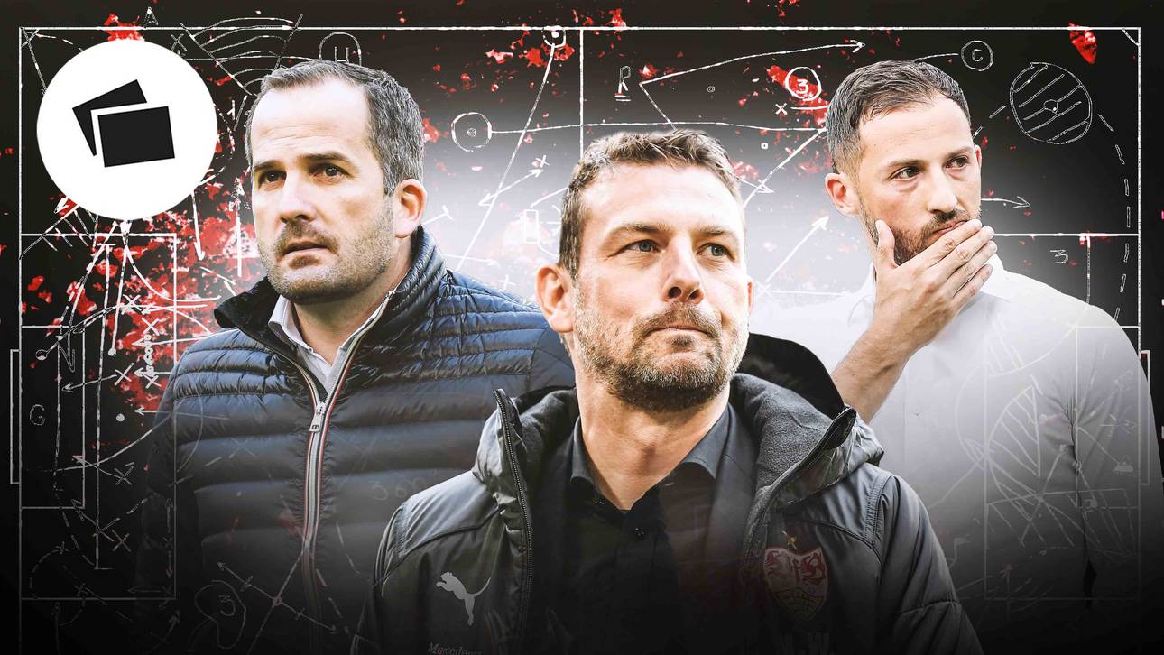 Der Trainercheck im Abstiegskampf