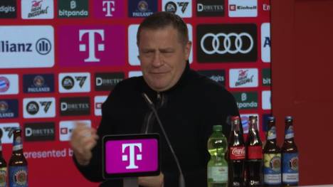 In den vergangenen Tagen wurde die Arbeit von Bayern-Sportvorstand Max Eberl immer wieder kritisiert. Der 52-Jährige lässt sich davon jedoch nicht beeindrucken. Die Kritik lässt ihn nach eigener Aussage kalt und spornt ihn sogar zusätzlich an.