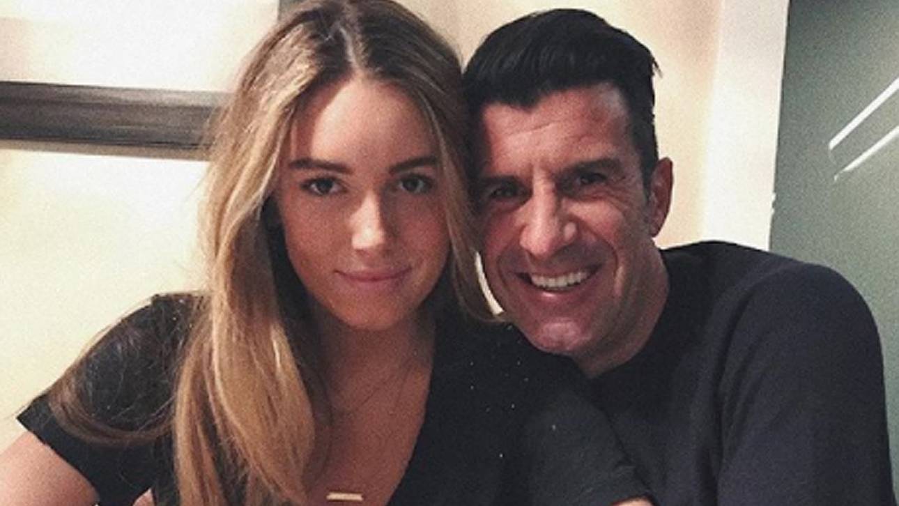 Sex-Tape: Figos Tochter wehrt sich