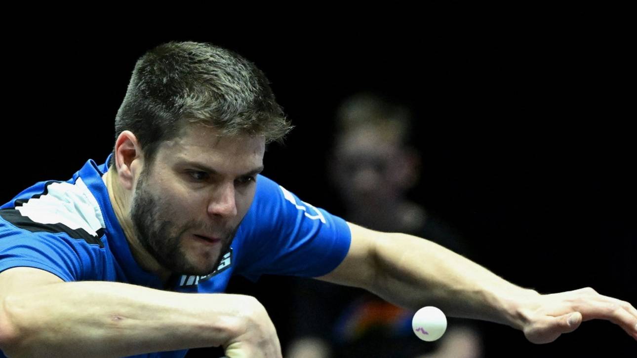 Tischtennis-WM: Star-Doppel siegt