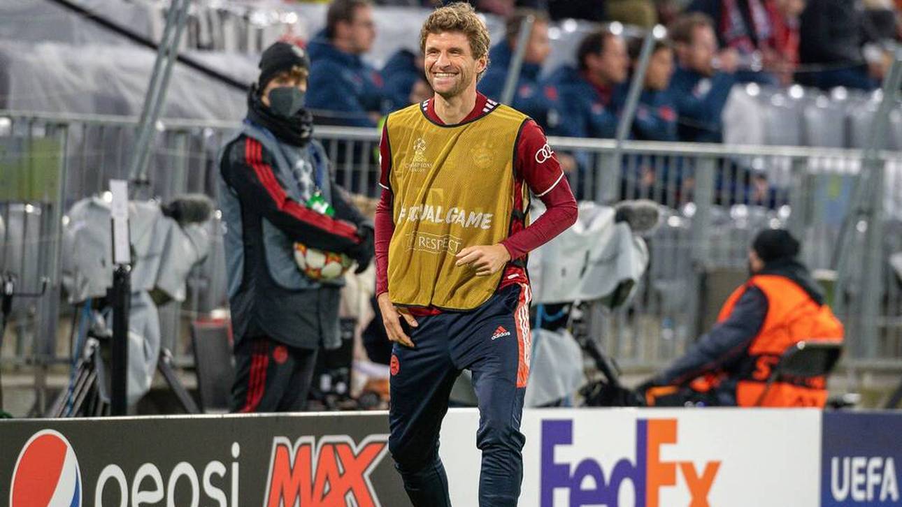 Müller spielt in Film-Trailer mit