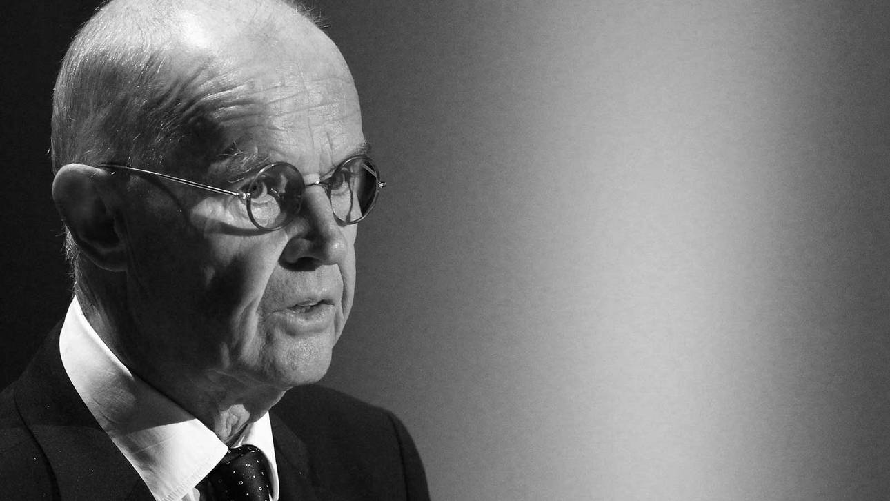 IOC-Mitglied Tallberg gestorben