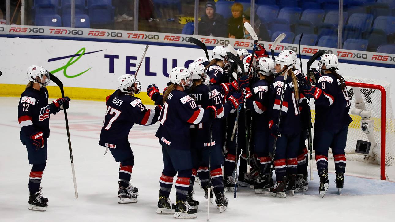 WM: Bittere Pleite für DEB-Frauen