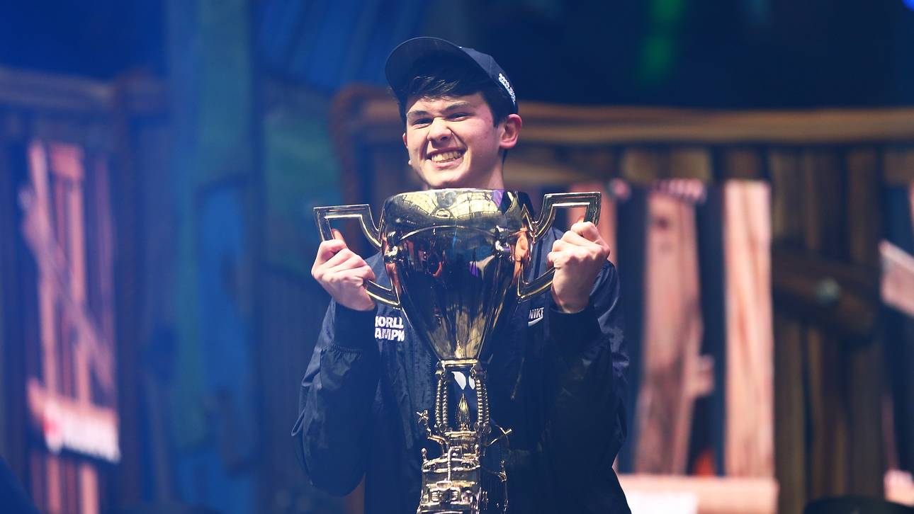 Fortnite: Amerikaner knackt Jackpot