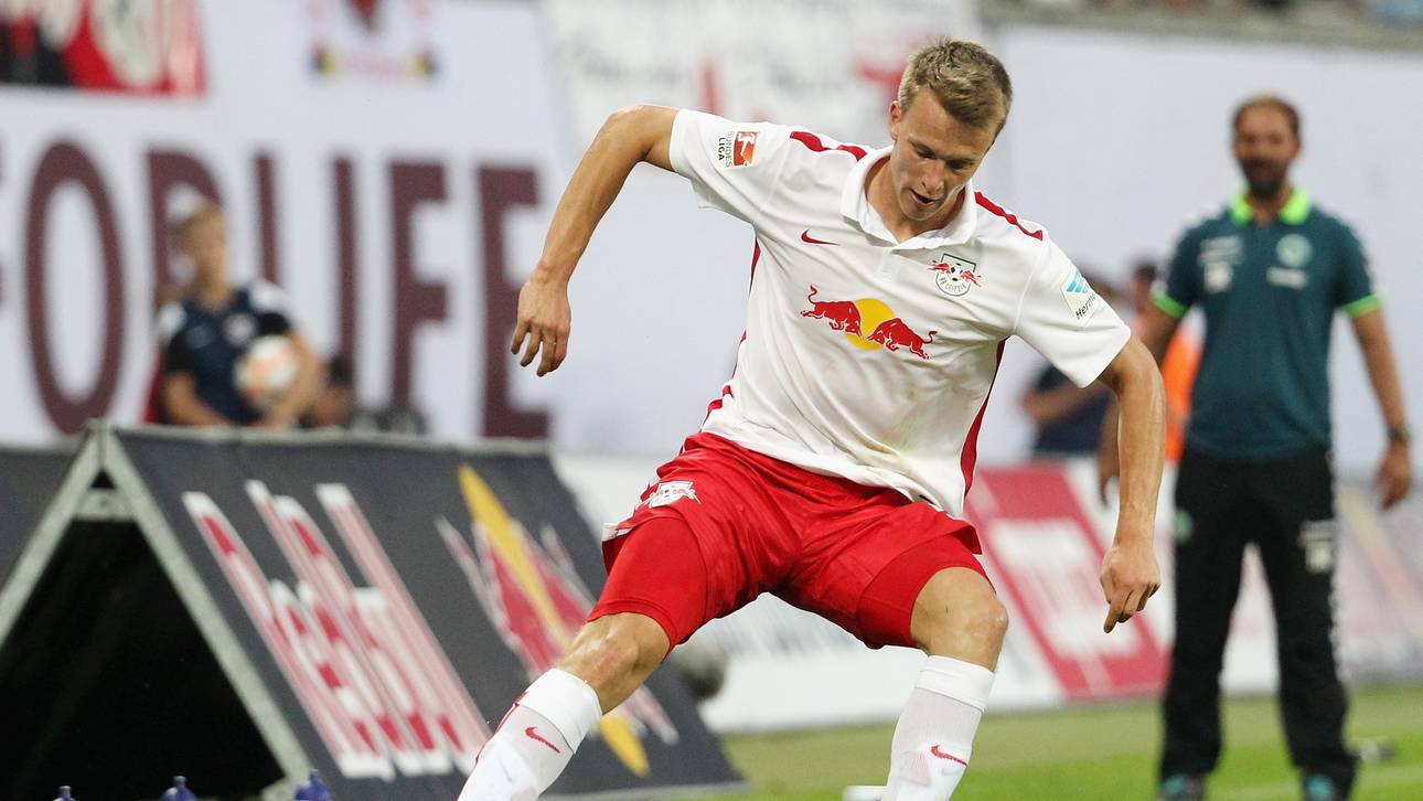 RB Leipzig ohne Klostermann