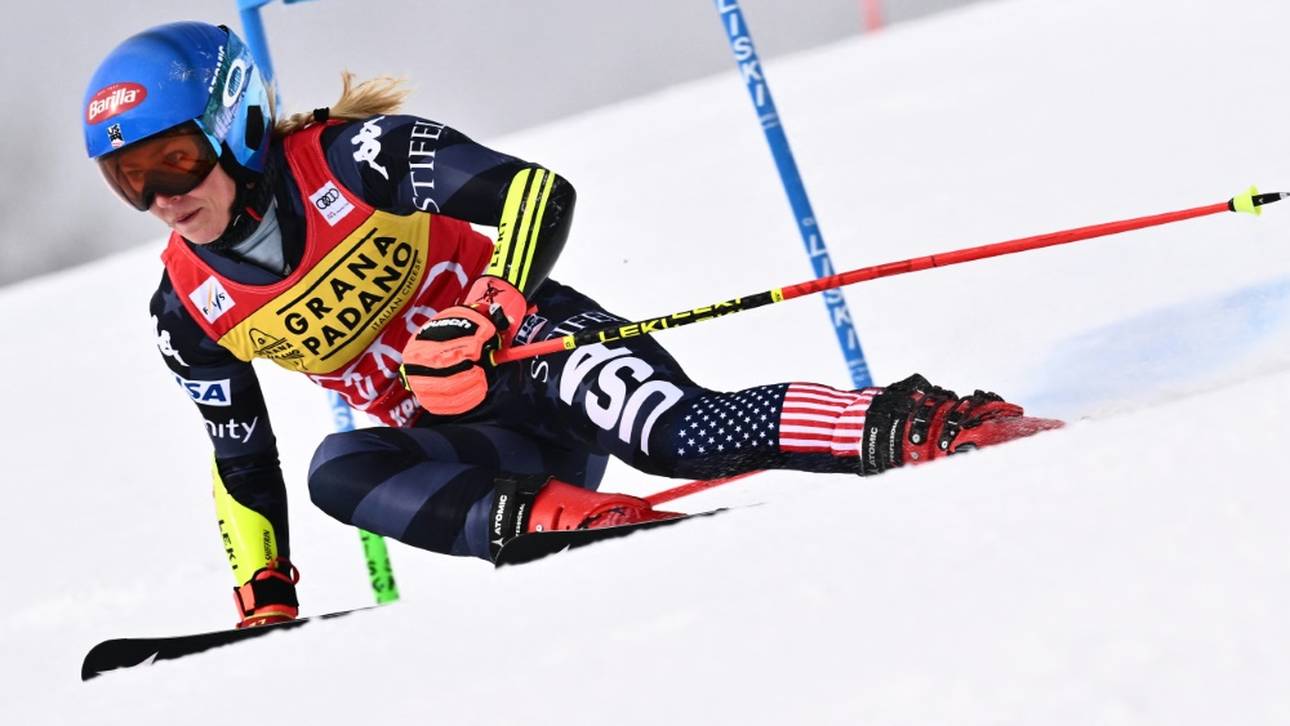 Ski-Weltcup: Shiffrin vor 84. Sieg