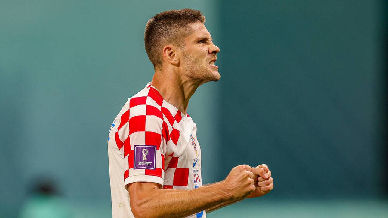 Kramaric schießt gegen Kanada-Coach