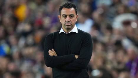 Der Trainer des FC Barcelona Xavi verriet, dass die Katalanen Joao Cancelo im Januar unbedingt verpflichten wollten. 