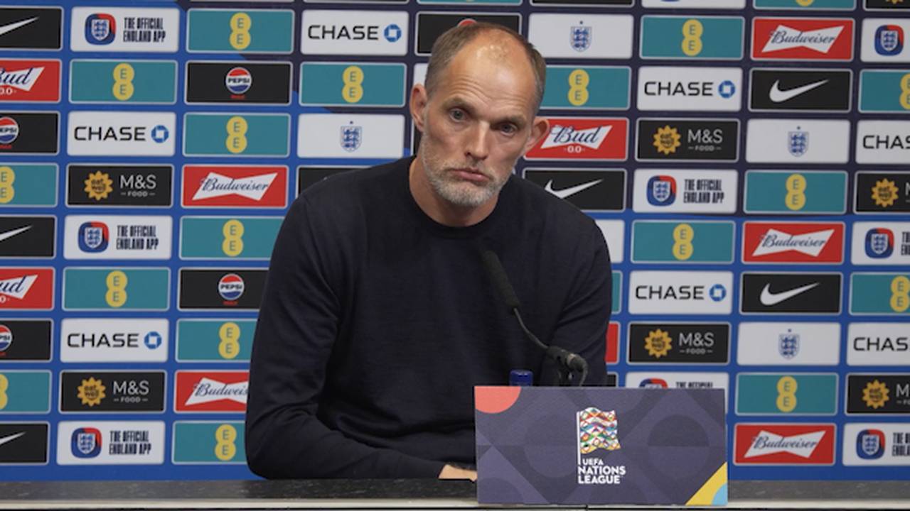 So reagiert Thomas Tuchel auf den Manchester-City-Knall