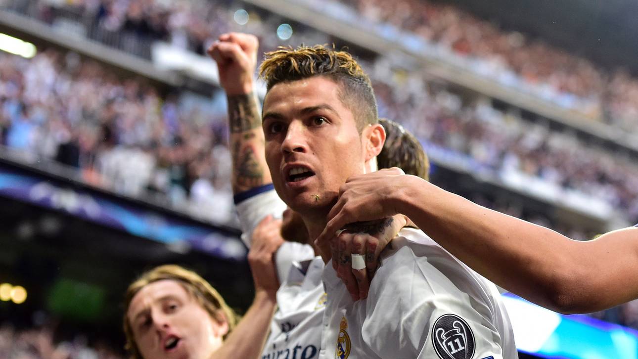 Ronaldo setzt Rekordjagd fort