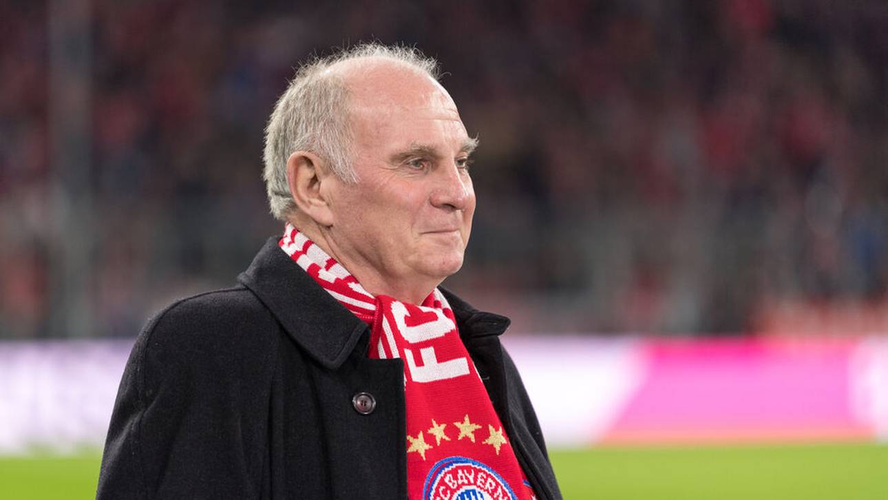 Das sagt Hoeneß zu Nagelsmann