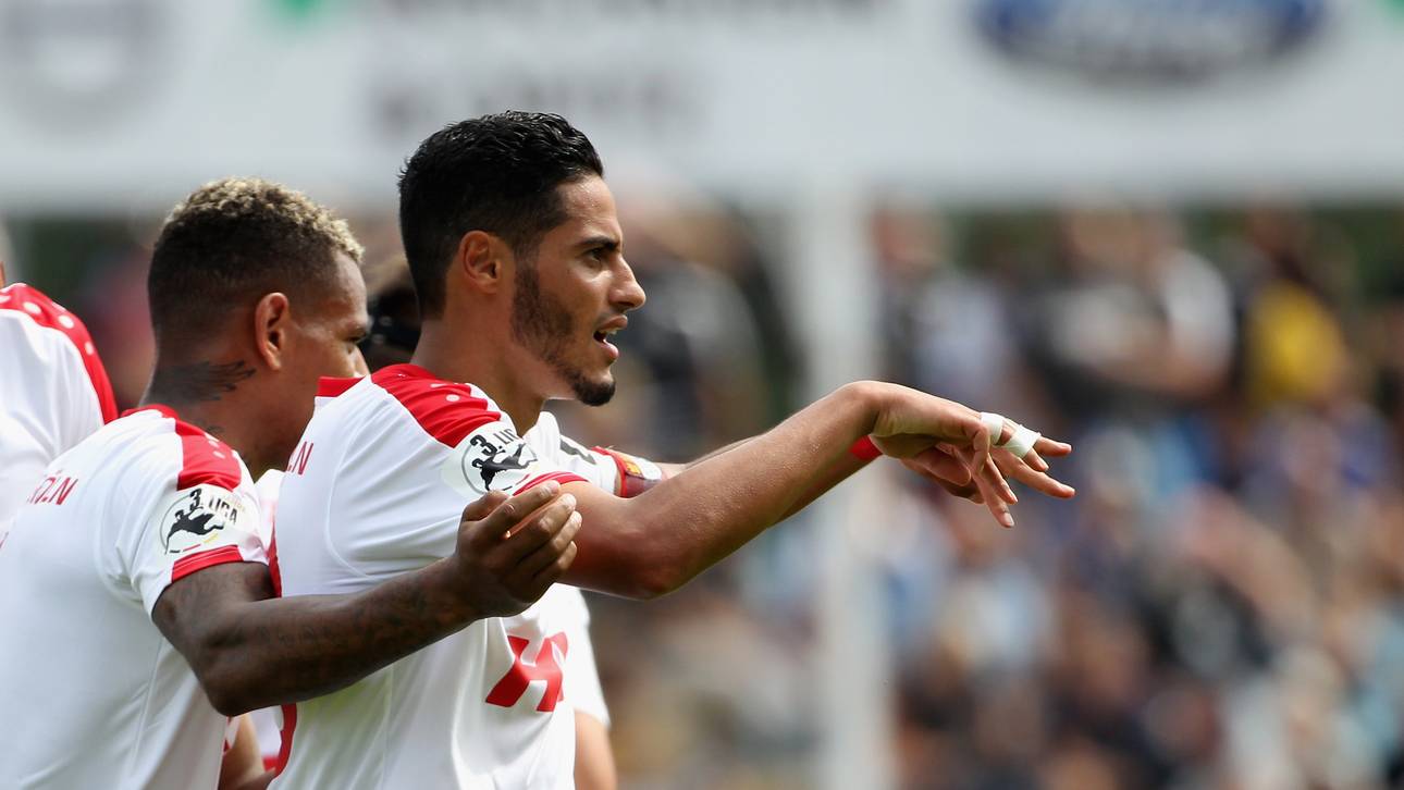 3. Liga: Köln hält Kontakt zur Spitze