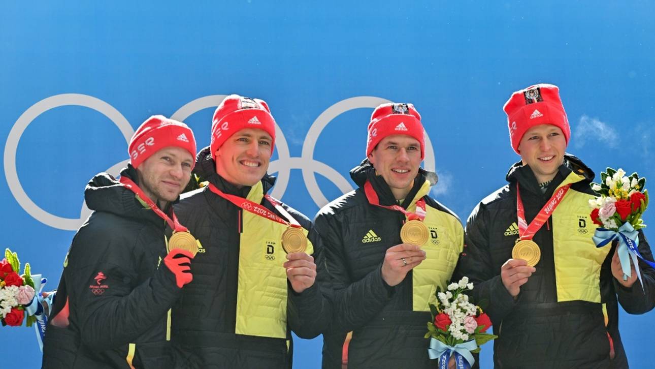 Friedrich in der Heimat gefeiert