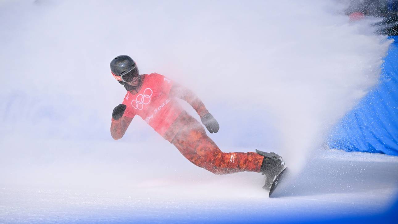 Snowboardcrosser Ulbricht Siebter beim Weltcupfinale