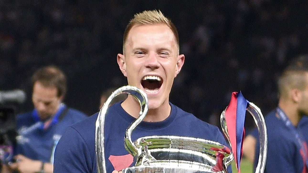 Besonderer Titel für ter Stegen
