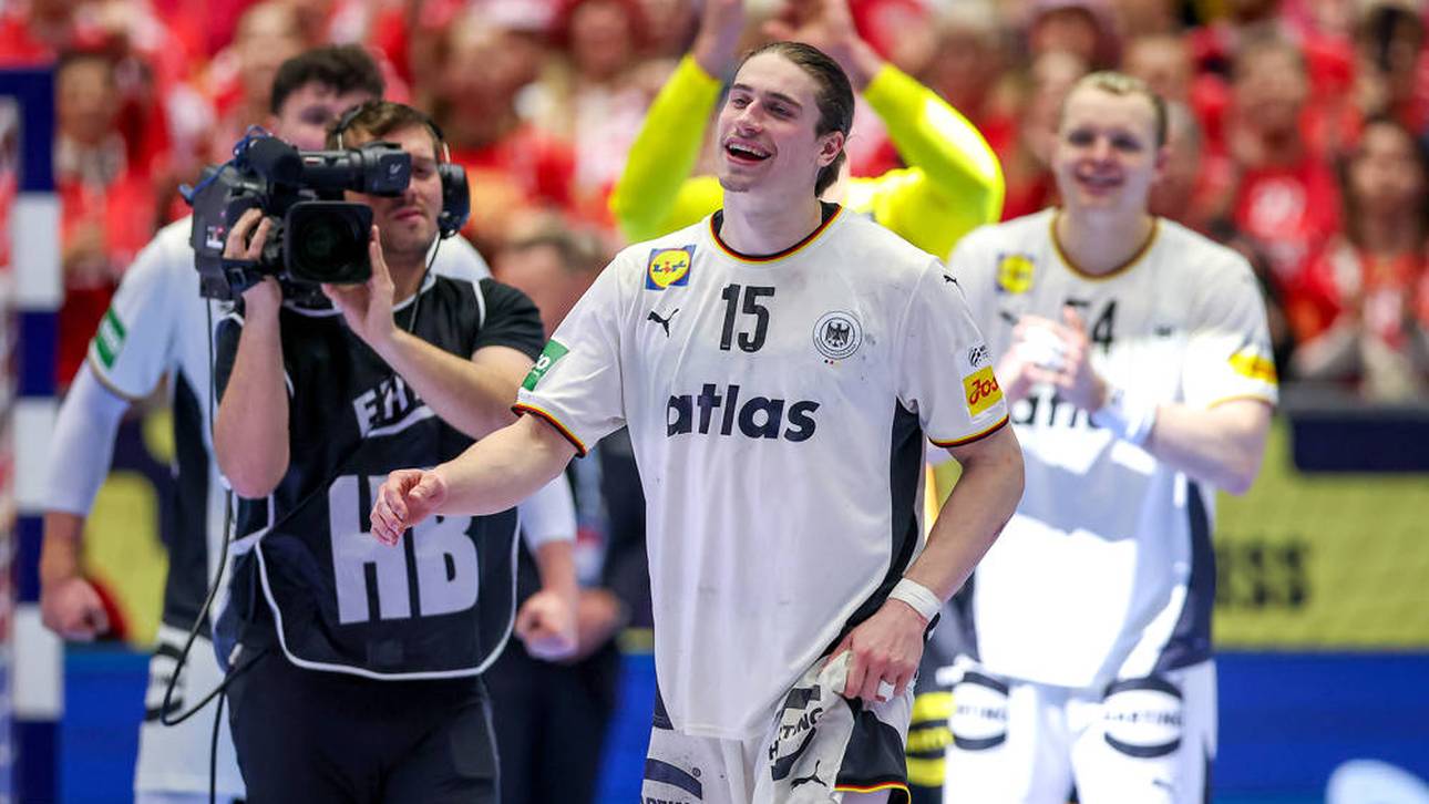 Knorr mit begeisternder Gala