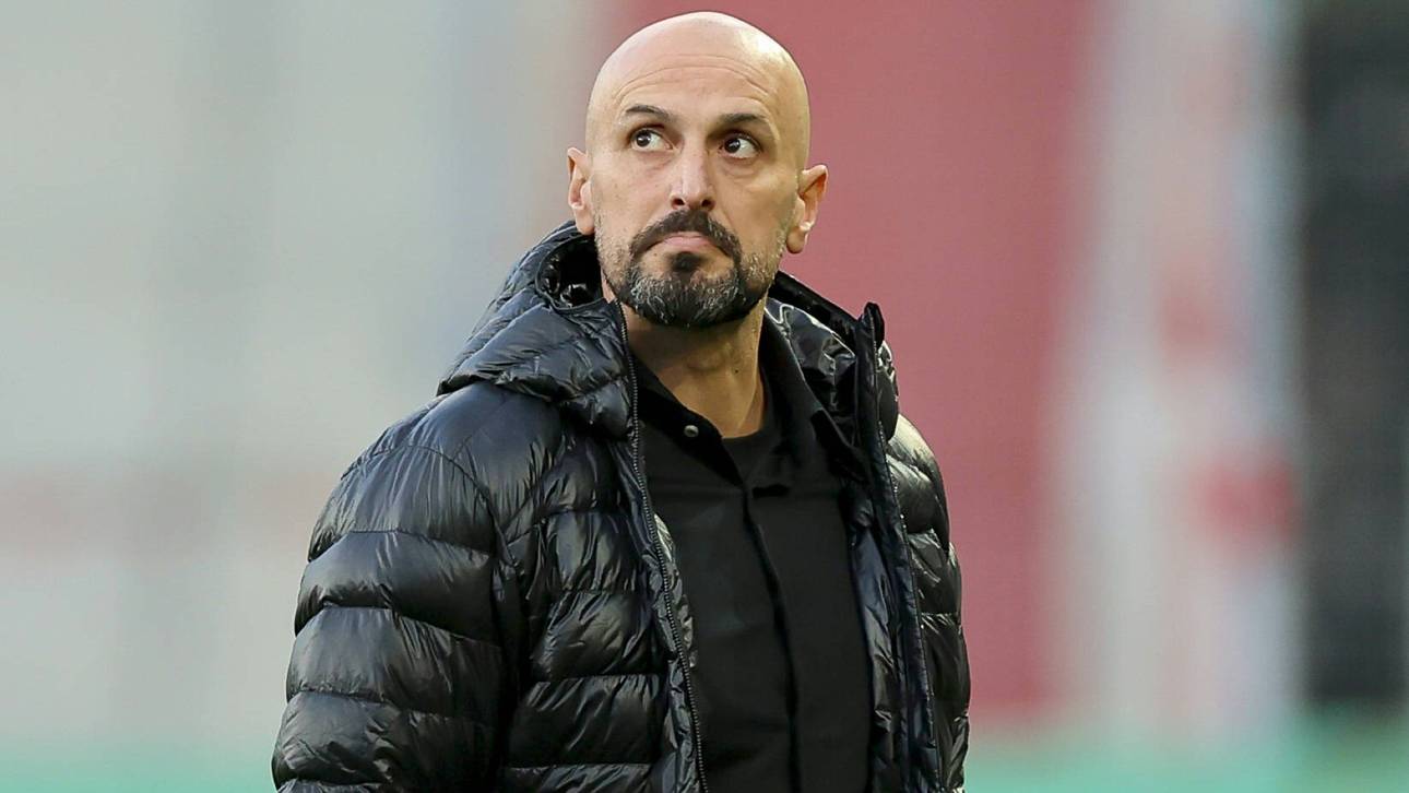 U21: Änderungen vor Test-Krachern