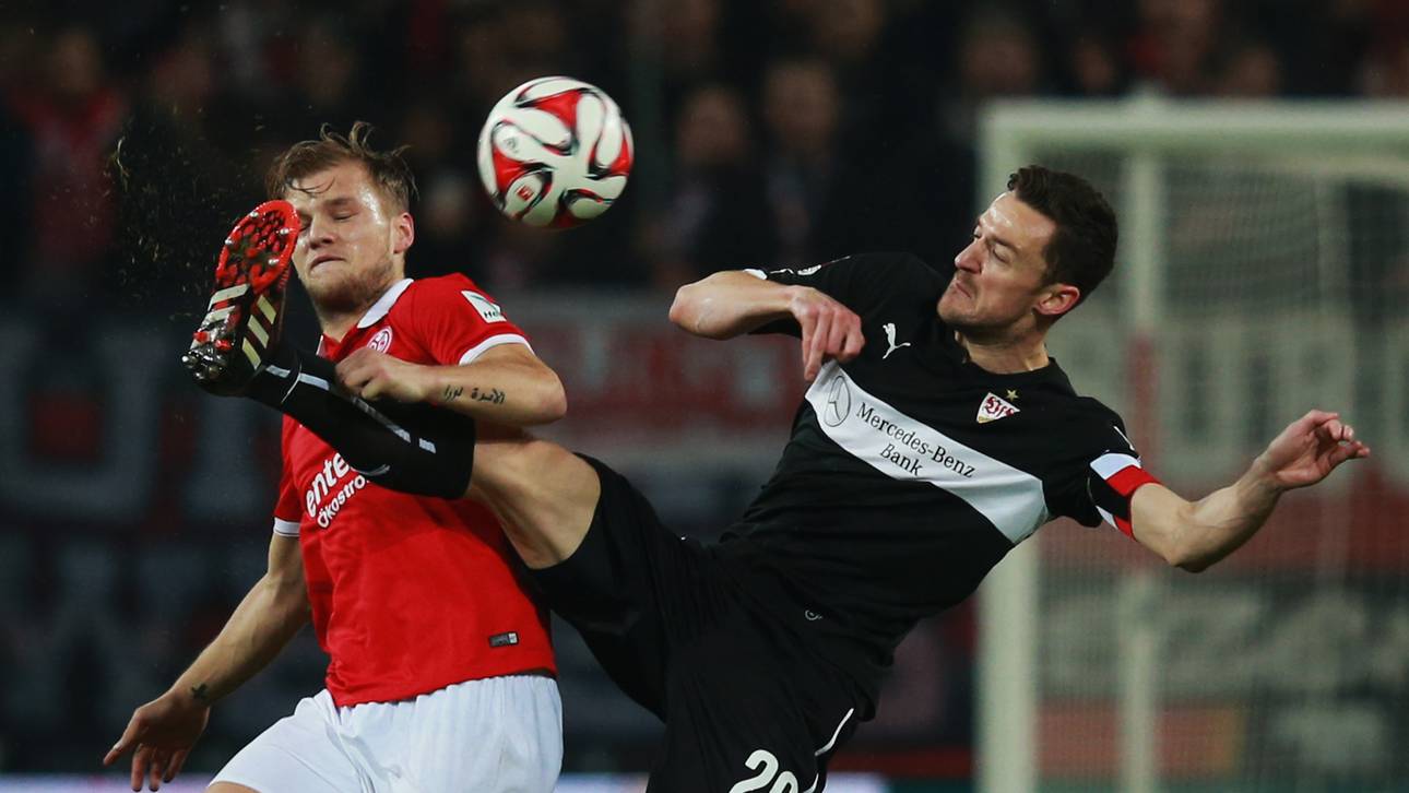 Stuttgart braucht Punkte gegen Mainz