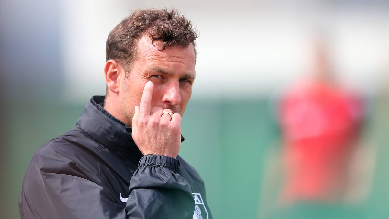 Drei Jahre! Weinzierl klar mit S04