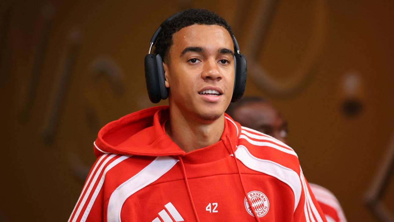 Große Ehre für Musiala offiziell