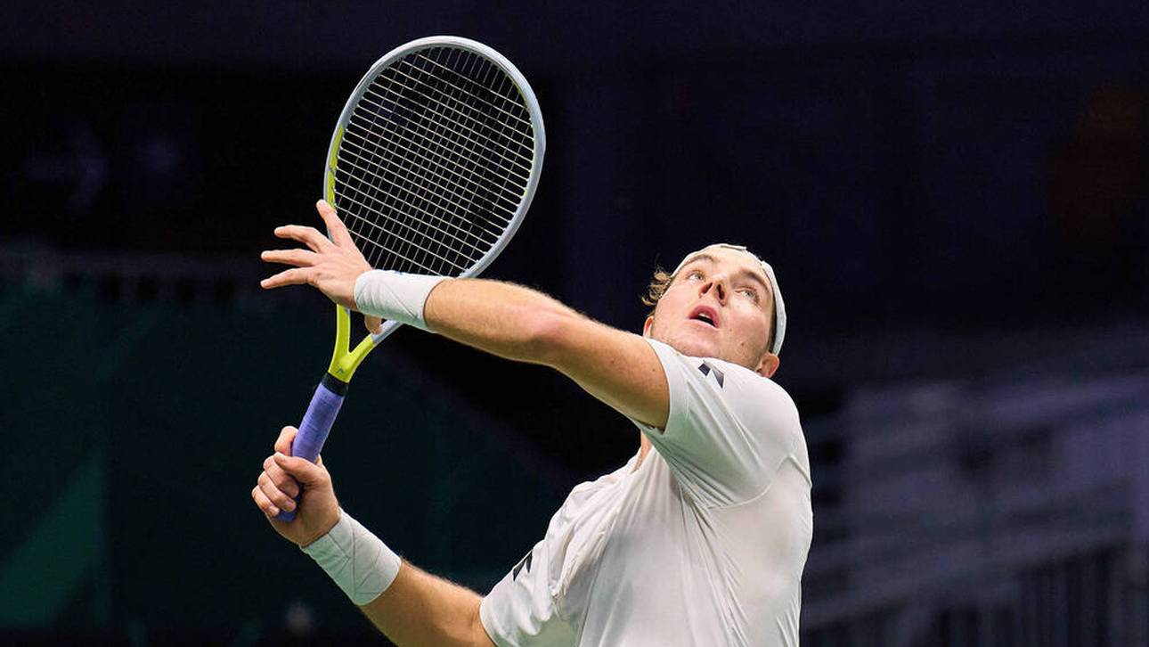 Zittererfolg! Davis-Cup-Team weiter