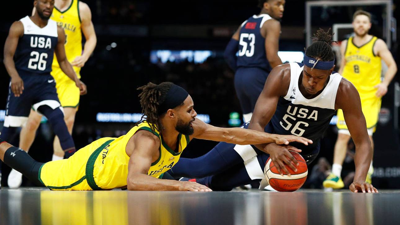 Historische Pleite für Team USA