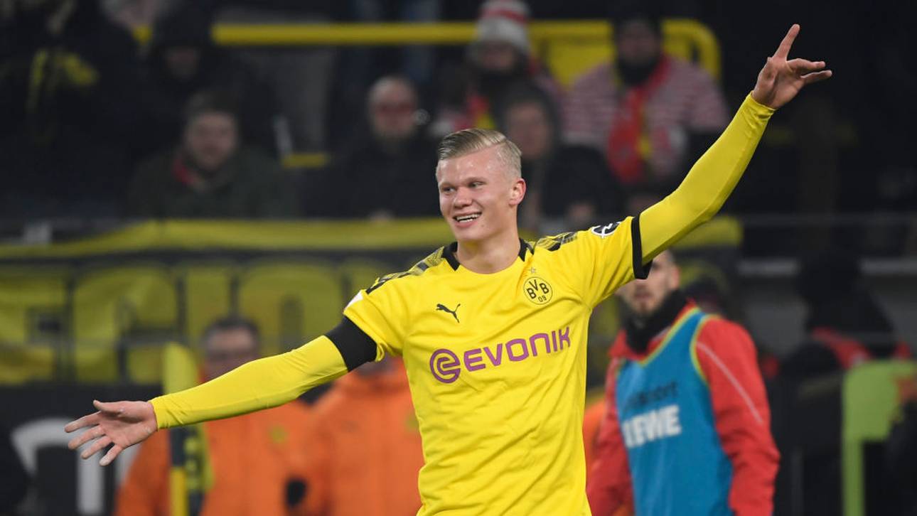 Bundesliga mit Rekord-Winter