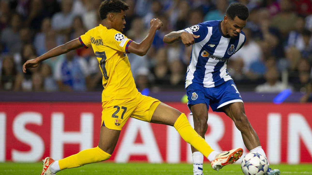 Barca-Wunderkind mit Meilenstein