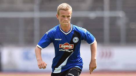 Marco Hober bleibt Bielefeld treu
