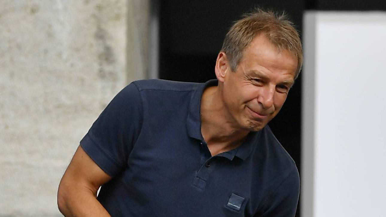 Klinsmann bewertet Kritik an Sohn