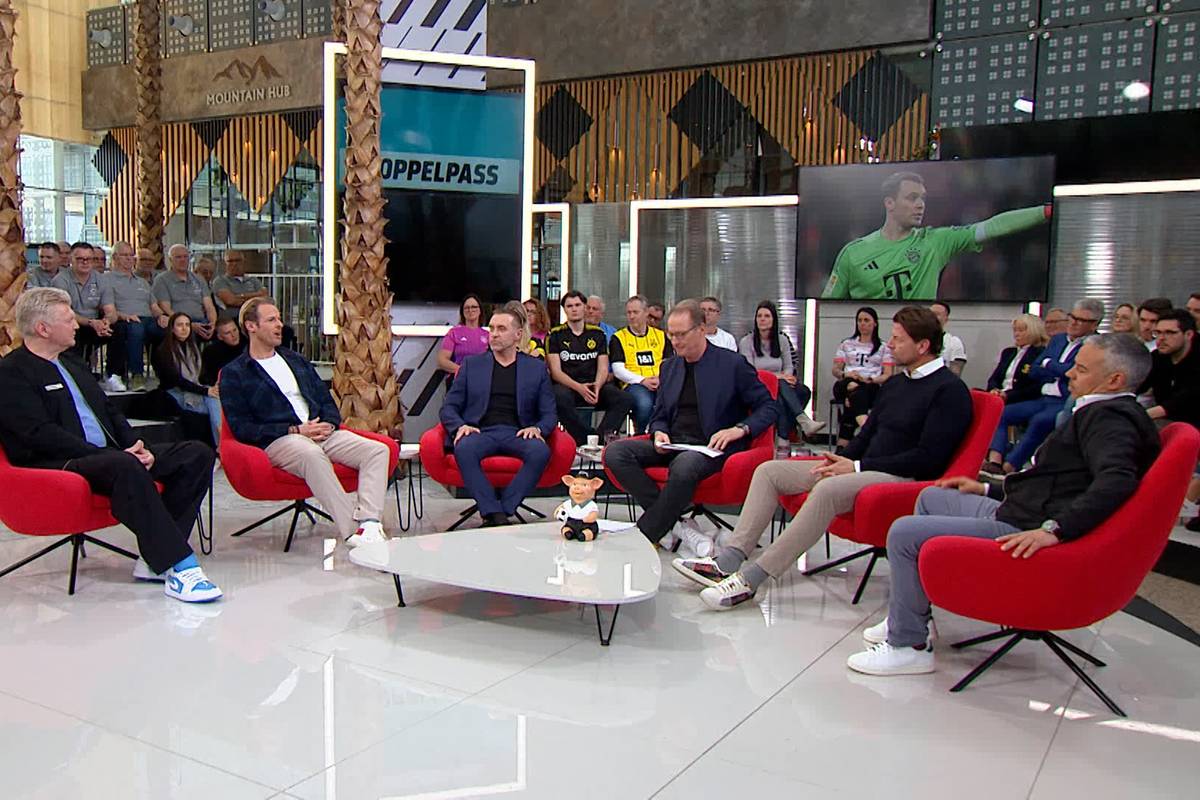 "Es ist klar, dass er der nächste Bayern-Torwart ist"