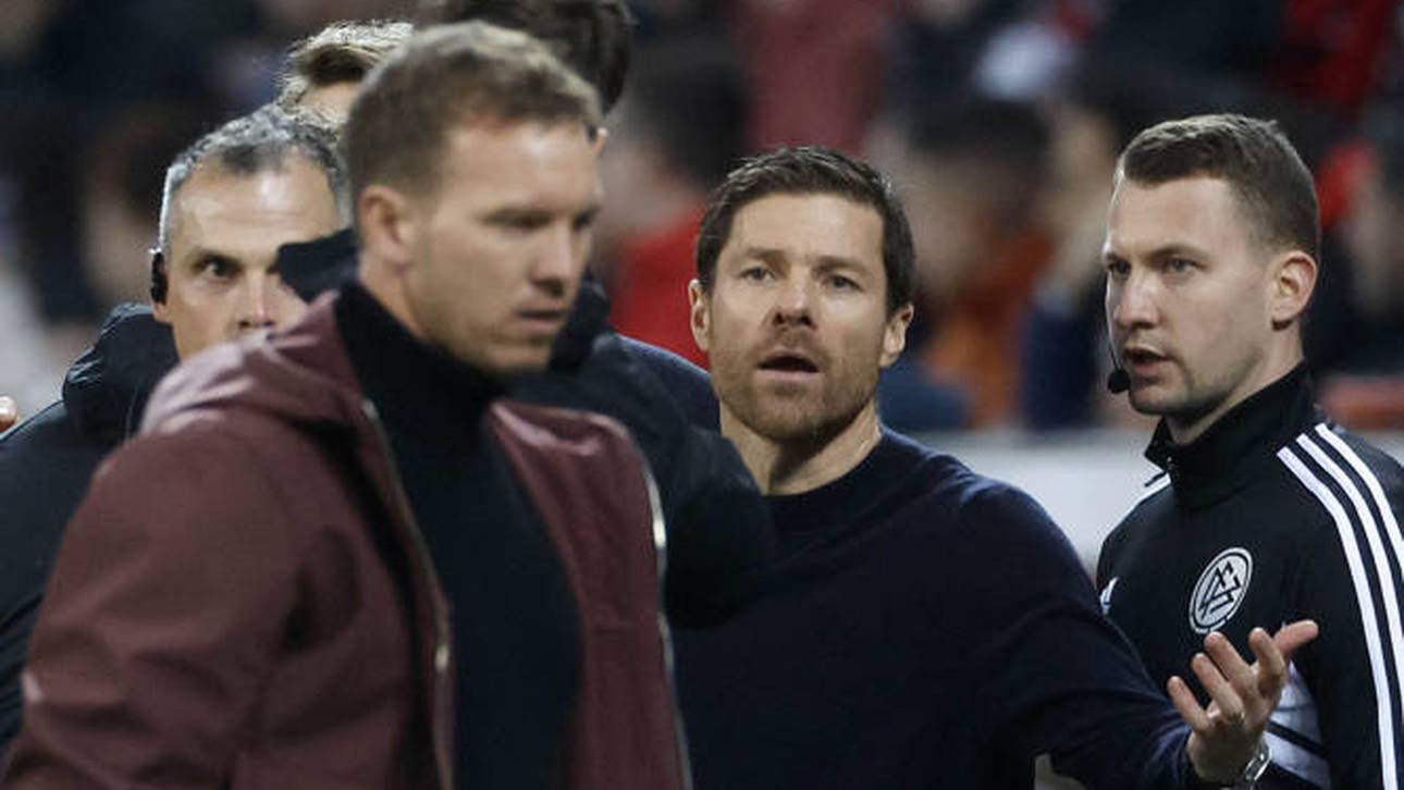 Die Folgen des Real-Hammers