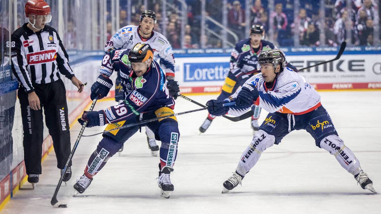 Eisbären bleiben Top-Duo auf den Fersen