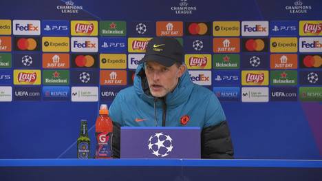 Der FC Chelsea ist trotz einer guten Leistung in Madrid aus der Champions League ausgeschieden. Im Anschluss äußerte Trainer Thomas Tuchel seinen Unmut über den Schiedsrichter.