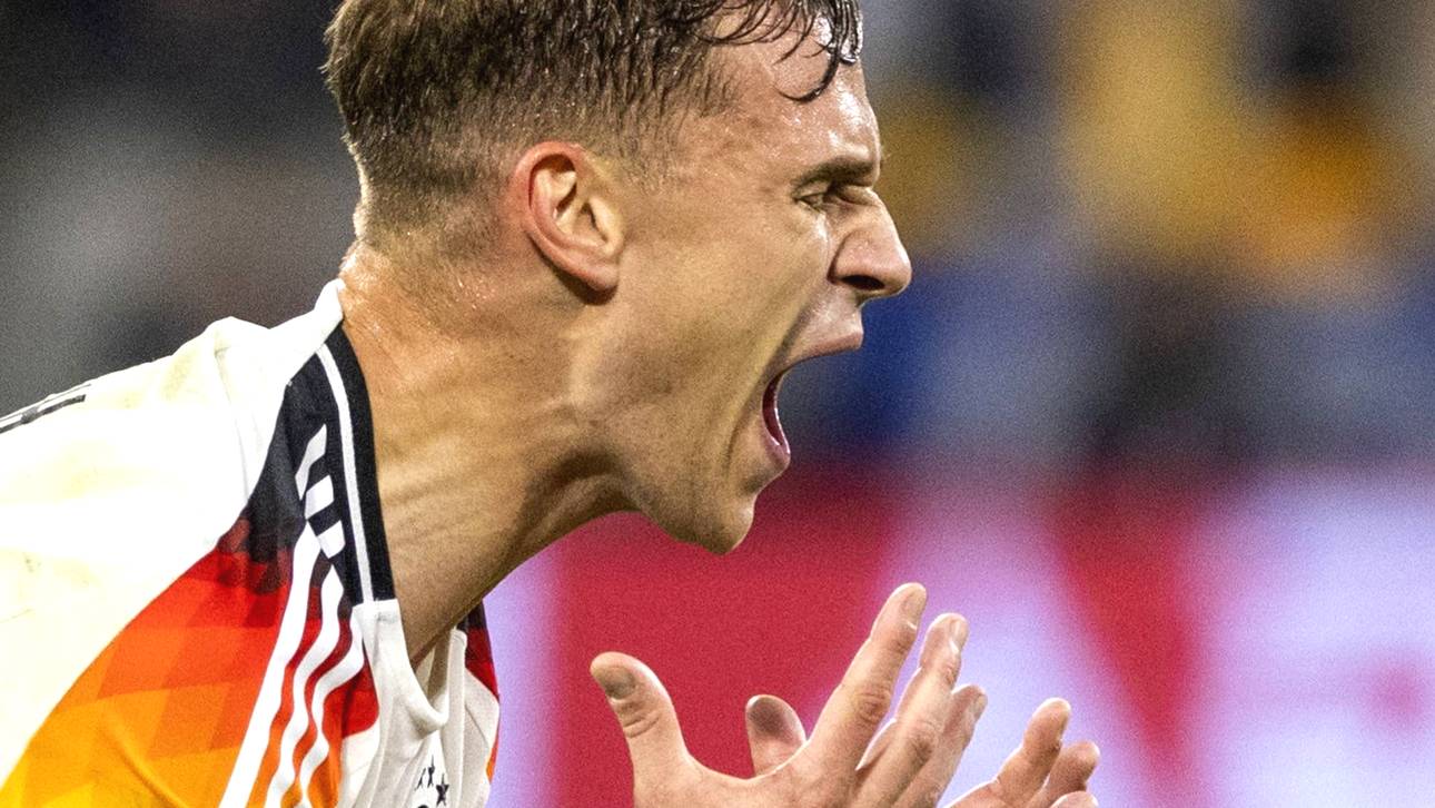 Kimmich: „Keine Minute geschlafen“