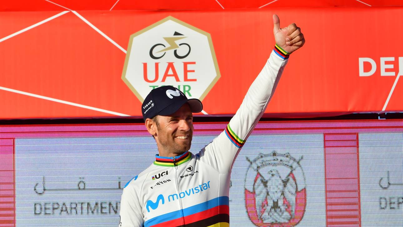 Valverde geht noch nicht in Rente